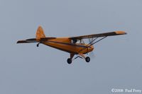 N2333M @ SFQ - Getting some altitude