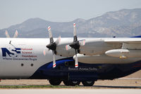 N130AR @ KBJC - National Center for Atmospheric Research Taxi around the airport.