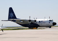 N130AR @ KBJC - National Center for Atmospheric Research Taxi around the airport. - by Bluedharma