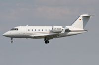 D-ACUA @ LIN - Departing from Milano Linate