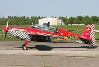 D-EXFF @ LIMB - At Milano Bresso airport - by Marco Mittini