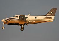 D-IAAH @ LIN - Landing at Milano LIN - by Marco Mittini