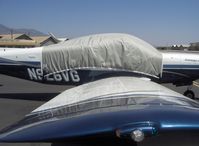 N926VG @ SZP - 2003 Piper PA-32R-301T TURBO SARATOGA II TC, Lycoming TIO-540-AH1A 300 Hp, automatic waste gate, 3 blade CS prop - by Doug Robertson