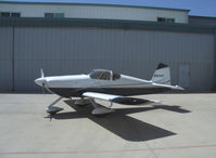 N805RV @ SZP - 2007 Dierenfeld VAN's RV-6A, Lycoming Aero Sport IO-390-X 210 Hp - by Doug Robertson