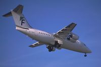 G-TBIC @ LFPO - Flightline landing at Orly - by Michel Teiten ( www.mablehome.com )