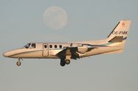 OE-FMK @ LIN - Operated by MALI AIR