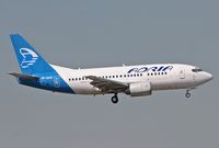 UR-GAS @ MXP - Landing at Milano MXP - by Marco Mittini