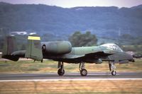 80-0168 @ ETAR - 92nd TFS / 81st TFW