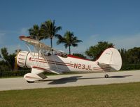 N23JL - Taxiing at Ocean Reef Club - by J.G. Handelman