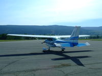 C-GWHJ - ylw - by B Cameron