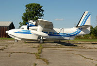N695S @ OSU - at OSU airport - by J.G. Handelman