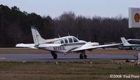N2263L @ ASJ - Some ramp time