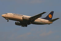 D-ABEL @ VIE - Lufthansa Boeing 737-300 - by Thomas Ramgraber-VAP