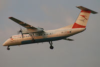 OE-LTP @ VIE - Austrian Arrows DeHavilland Canada Dash 8-300 - by Thomas Ramgraber-VAP