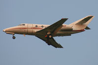 VP-BAF @ VIE - Dassault Falcon 10 - by Thomas Ramgraber-VAP