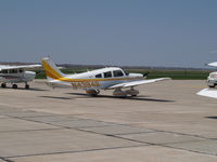 N43948 @ LNK - Refuelling stop - by Gary Schenaman