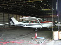 N4757F @ KFCM - Parked inside the hangars at Thunderbird. - by Mitch Sando