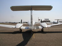 N2083D @ KFCM - Parked at Thunderbird Aviation. - by Mitch Sando