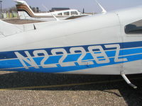 N2228Z @ KFCM - Parked at Thunderbird Aviation. - by Mitch Sando