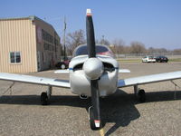 N2228Z @ KFCM - Parked at Thunderbird Aviation. - by Mitch Sando