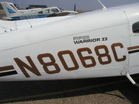 N8068C @ KFCM - Parked at Thunderbird Aviation. - by Mitch Sando