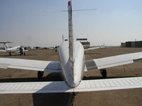 N8068C @ KFCM - Parked at Thunderbird Aviation. - by Mitch Sando