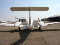 N2127D @ KFCM - Parked at Thunderbird Aviation. - by Mitch Sando