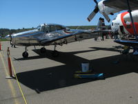 N8968H @ HMB - Dream Machine show at Half Moon Bay - by Mel Brown