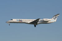 G-EMBV @ EBBR - arrival of flight BE7181 to rwy 25L