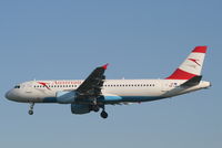 OE-LBN @ EBBR - Osttirol - flight OS351 is descending to rwy 25L