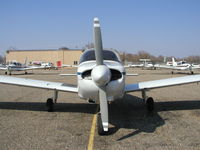 N4370N @ KFCM - Parked at Thunderbird Aviation. - by Mitch Sando