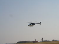 N1158B @ KFCM - On approach to the Elliott Ramp. - by Mitch Sando