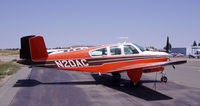 N20AC @ CCR - In for BPPP 2008 - by Bill Larkins