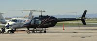 N454JS @ APA - That's how they tow helicopters... :) - by Victor Agababov