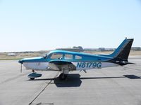 N8179G @ APA - Parked at Centennial - by Victor Agababov