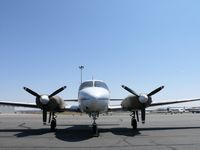 N411BJ @ APA - At Centennial - by Victor Agababov