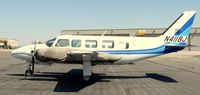 N411BJ @ APA - At Centennial - by Victor Agababov
