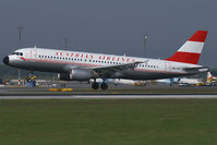 OE-LBP @ VIE - Austrian Airlines Airbus A320 - by Thomas Ramgraber-VAP