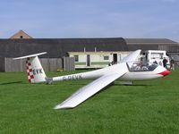 G-DEVK - G102 Astir CS based at Crowland - by Simon Palmer