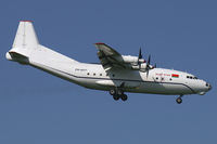 EW-269TI @ VIE - Ruby Star Airways Antonov 12 - by Thomas Ramgraber-VAP