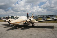 N99PB @ TIX - PA-34 - by Florida Metal