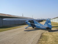 N37862 @ KFCM - Parked outside the hangar. - by Mitch Sando