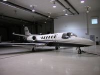 N7YA @ KFCM - Thanks to ASI Jet Center for this picture. - by Mitch Sando