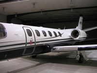 N7YA @ KFCM - Thanks to ASI Jet Center for this picture. - by Mitch Sando