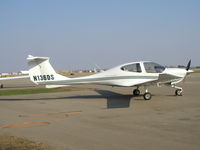 N136DS @ KFCM - Parked on the ramp at ASI Jet Center. - by Mitch Sando