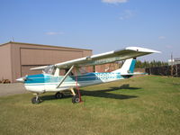 N8887S @ KFCM - Parked at Flying Cloud. - by Mitch Sando