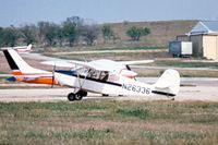 N26336 @ 52F - At Aero Valley (Northwest Regional) - by Zane Adams