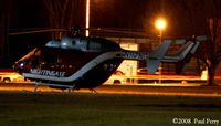 N117NG - Patiently awaiting a waiting patient - by Paul Perry