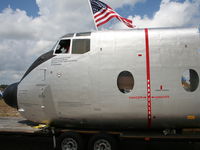61-2389 @ TIX - C-7 Caribou - by Florida Metal