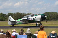 N47LF @ TIX - SNJ-6 - by Florida Metal